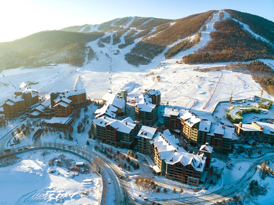 Vanke Ski Resort